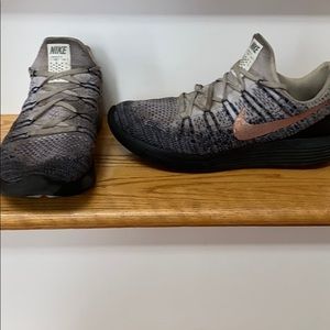 Nike lunarepic flyknit low 2